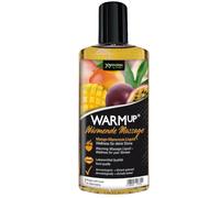 Olio da massaggio riscaldante 150 ml aquaglide warmup mango e maracuya