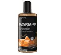 Olio da Massaggio Riscaldante Joydivision Warmup - Caramello