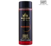 HOT Massage Oil Warming 100ml