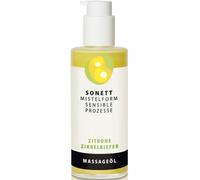 Olio da massaggio Sonett al limone
