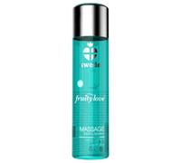 SWEDE - FRUITY LOVE OLIO DA MASSAGGIO EFFETTO RISCALDANTE RIBES NERO E LIME 120 ML