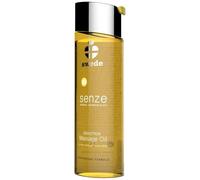 Swede Senze Massage Oil Seduction Clove Orange Lavender 75ml