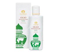 Olio da Massaggio per il Corpo Vata alle Erbe 200 ml