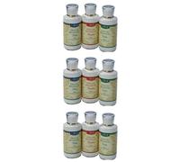 Olio Da Massaggio Vata 200 Ml 3x200 ml Olio da massaggio