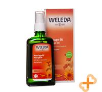 Olio Da Massaggio Weleda Arnica 100ml Pure Oli Vegetali Di Girasole E Oliva