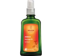 Olio da massaggio con estratto di arnica, 100ml, Weleda