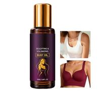 Olio da seno Soluzione Naturale Non Unta A Rapido Assorbimento Da 50 Grammi