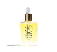 Olio da taglio professionale IB con olio di jojoba olio vitamin e B, 15 ml (15 ml, vaniglia)