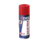 Olio da Taglio Spray 400 20 ml 400 ml in Bomboletta Spray Excel 12 Pezzi