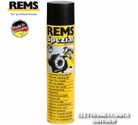 Rems - Olio Minerale Da Taglio Rems Spezial Spray Da 600 Ml
