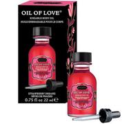 KAMASUTRA - OLIO ALIMENTAREFRAGOLE 22 ML