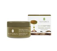 Nature's Olio Di Dattero Maschera Capelli Lisciante 200ml