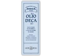 DECA LABORATORIO CHIMICO Olio Deca - trattamento idratante ed elasticizzante per la pelle 50 ml