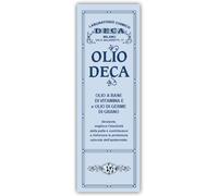 DECA LABORATORIO CHIMICO Olio Deca - trattamento idratante ed elasticizzante per la pelle 50 ml