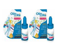Olio del Re® gocce pure balsamiche 2x10 ml Gocce