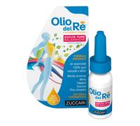 Olio del re gocce pure balsamiche astuccio 10 ml