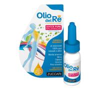 Olio del Re GOCCE PURE BALSAMICHE 10 ml