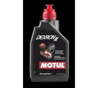 MOTUL OLIO DEXRON III 3 LUBRIFICANTE TRASMISSIONE IDROGUIDA SERVOSTERZO ATF AUTO
