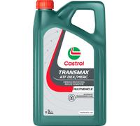 Olio del servosterzo CASTRANS ATF 5L CASTROL