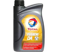 1L. TOTAL FLUIDE DA OLIO IDRAULICO SINTETICO SERVOSTERZO IDRAULICI PSA S71 2710