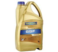 RAVENOL Olio impianto idraulico (servosterzo) SSF 1181100-004-01-999 VW, Audi, Skoda 4 L