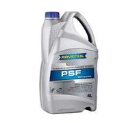 RAVENOL idraulico PSF Fluid hydraulikoel (rosso) 4 L Rosso