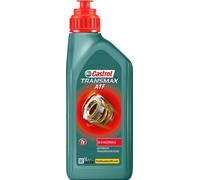 Fluido Transmax ATF DX III multivehicle lubrificante auto 1L CASTROL