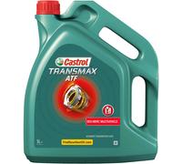 Olio del servosterzo TRANSMAX MV 5L CASTROL