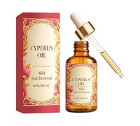 Olio Depilatorio - Arresta La Crescita, Compatto 60ml con Applicatore Contagocce, Liquido Botanico Naturale, Levigante Delicato per la Pelle, per Zona Intima Bikini Ascelle Viaggi Hotel