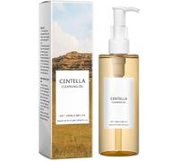 Olio detergente alla Centella, rimuove efficacemente il trucco, ingredienti naturali di Centella, lenisce la pelle, deterge delicatamente, adatto a tutti i tipi di pelle