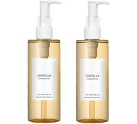 Olio detergente alla Centella, rimuove efficacemente il trucco, ingredienti naturali di Centella, lenisce la pelle, deterge delicatamente, adatto a tutti i tipi di pelle