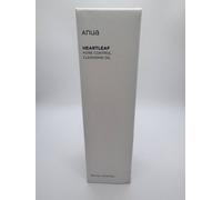 Olio detergente Anua Heartleaf Pore Control, cosmetici coreani, Kbeauty,...