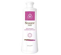 Olio Detergente Ed Emolliente Per Il Corpo Soagen Olio 500 Ml