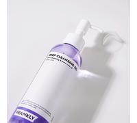 Olio detergente francamente profondo 200 ml, purificante per pori, rimozione ...