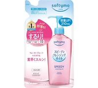 Olio detergente Kose Softymo Speedy 240 ml (unità principale) o 210 ml...