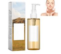 Olio Detergente per Il Viso, Olio per Pulizia Profonda, Pulito E Non Stretto, Pore Cleansing Oil, Olio Detergente Viso Bio, Rimuove Le Impurità E Il Trucco, 100 Ml