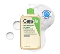 Olio Detergente Schiumogeno Per Pelli Secche e Molto Secche Azione Idratante e