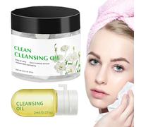 Olio Detergente Struccante per Viso | Detergente per olio da viaggio da 28 pezzi per viso usa e getta - per olio viso. Cura della pelle, Prodotti essenziali da viaggio, Balsamo struccante p
