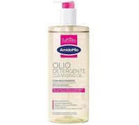 Olio Detergente Viso/Corpo Con Niacinamide Per Pelle Molto Secca E Sensibile 1L