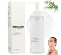 olio detergente viso, Heartleaf Pore Control Cleansing Oil 200 ml, Olio Detergente Viso, olio struccante, Detergentes visos anti-pori, pulizia profonda del Viso, Adatto a Tutti i tipi di Pelle