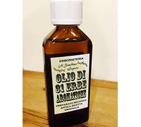 Olio di 31 erbe aromatiche, confezione da 100 ml