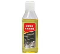 Olio di a catena, olio di barrette di motoseghe | Lubrificante penetrante profondo con solvente multiplo da 100 ml di lubrificante penetrante per siepi, strumento di giardinaggio, pista per fines