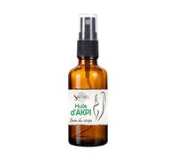 Olio di Akpi Trattamento Rassodante e Repellente per dare bella forma alle donne