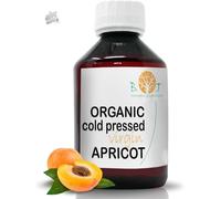 Olio Di Albicocca BIO Nativo Extravergine Olio Di Nocciolo Albicocca 100% Puro S