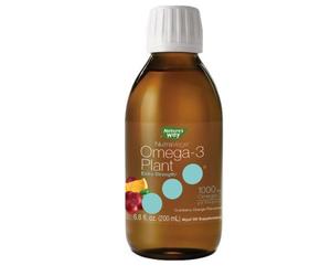 Olio Di Alga Omega-3 6,8 Oz / Mirtillo Arancia