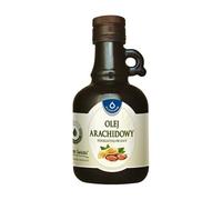 Olio di arachidi non raffinato Oleofarm (250 ml)