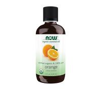 Olio Di Arancia Biologica 4 Oz Di Now Foods