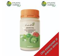 Olio di arancio dolce ARANCIOIL 200 gr protegge la pianta da AFIDI