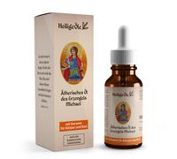 Olio di Arcangelo Michele con Geranio 50ml Luz de Maria Olio per Corpo e Bagno