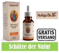 Olio di Arcangelo Michele Geranio 50ml Oli Sacri Geranio Erbe Benessere